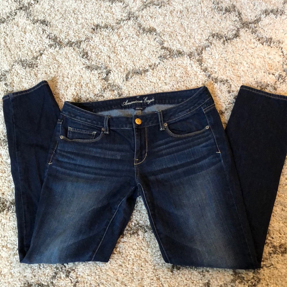 American Eagle Skinny Jeans